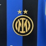 24-25 Inter Milan Home Fans Jersey/24-25 国米主场球迷