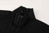 24-25 Barcelona Black Jacket Tracksuit/24-25巴萨夹克训练服