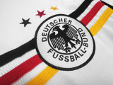 1998 Germany Home Retro Jersey/1998德国主场