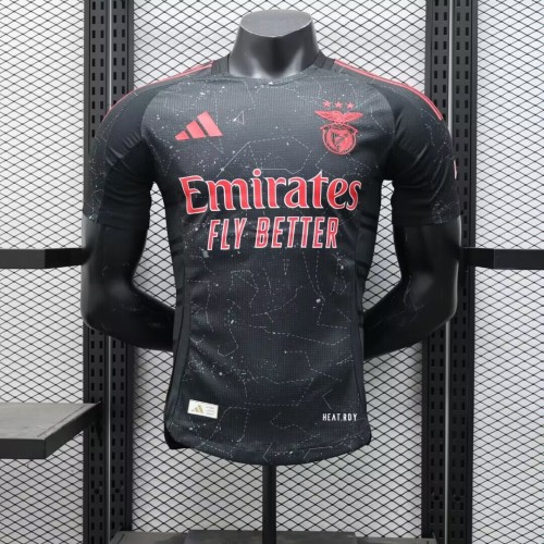 24-25 Benfica Away Player Jersey/ 24-25 本菲卡客场球员版