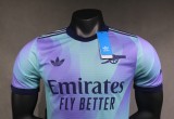 24-25 Arsenal Third Player Jersey/ 24-25阿森纳第二客场球员版