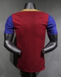 24-25 Barcelona Training player Version Jersey/ 24-25巴萨训练球员版