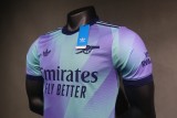 24-25 Arsenal Third Player Jersey/ 24-25阿森纳第二客场球员版