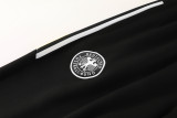 2024Germany White Jacket Tracksuit/ 2024德国白色夹克训练服