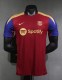 24-25 Barcelona Training player Version Jersey/ 24-25巴萨训练球员版