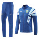 2024 Argentina Blue Jacket Tracksuit/ 24-25 阿根廷蓝色夹克训练服