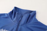 2024 Argentina Blue Jacket Tracksuit/ 24-25 阿根廷蓝色夹克训练服