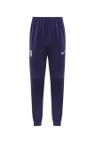 2024 England Purple Jacket Tracksuit/ 2024英格兰紫色夹克训练服