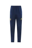 24-25 Boca Blue Jacket Tracksuit/ 24-25博卡蓝色夹克训练服