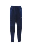 24-25 Tottenham Blue Jacket Tracksuit/ 24-25 热刺蓝色夹克训练服