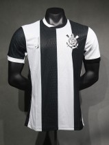 24-25 Corinthians Third Player Jersey /24-25科林蒂安第二客场球员版