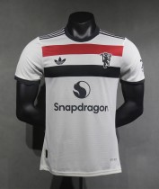 24-25 Manchester United Third Away Player Jersey/24-25曼联第二客场球员