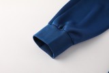 2024 Portugal Blue Jacket Tracksuit/ 2024葡萄牙蓝色夹克训练服
