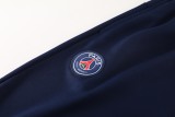 24-25 PSG White Jacket Tracksuit/ 24-25巴黎白色夹克训练服