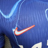 24-25 Chelsea Home Player Jersey/ 24-25切尔西主场球员版