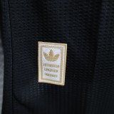 24-25 Real Madrid Black Goal Keeper Player Jersey/24-25皇马黑色守门员球员版
