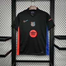 24-25  Barcelona Away Fans Jersey/ 24-25 巴萨客场球迷