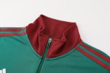 2024 Mexico Green Jacket Suit/2024墨西哥绿色夹克套装