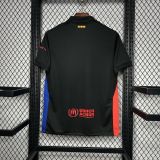 24-25  Barcelona Away Fans Jersey/ 24-25 巴萨客场球迷