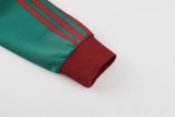 2024 Mexico Green Jacket Suit/2024墨西哥绿色夹克套装