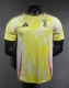 24-25 Juventus Away Player Jersey/24-25尤文图斯客场球员版