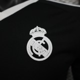 24-25 Real Madrid Black Goal Keeper Player Jersey/24-25皇马黑色守门员球员版