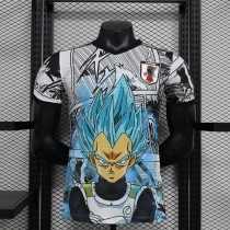2024 Japan Speical Player Jersey/ 2024 日本赛亚人球员
