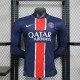 24-25 PSG Home Long Sleeve Player Jersey/ 24-25 PSG主场长袖球员版