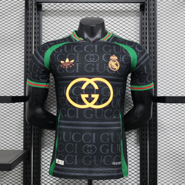 24-25 Real Madrid Speical  Player Jersey/24-25皇马特别款球员版