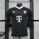 24-25 Bayern Munich Black Goal Keeper Player Jersey/ 24-25 拜仁黑色守门员球员版
