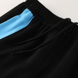 2024 Argentina Black Jacket Tracksuit/ 2024阿根廷黑色夹克训练服