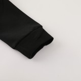 2024 Argentina Black Jacket Tracksuit/ 2024阿根廷黑色夹克训练服