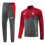 24-25 AC Milan Jacket Tracksuit/ 24-25AC米兰夹克训练服