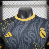 24-25 Real Madrid Speical  Player Jersey/24-25皇马特别款球员版