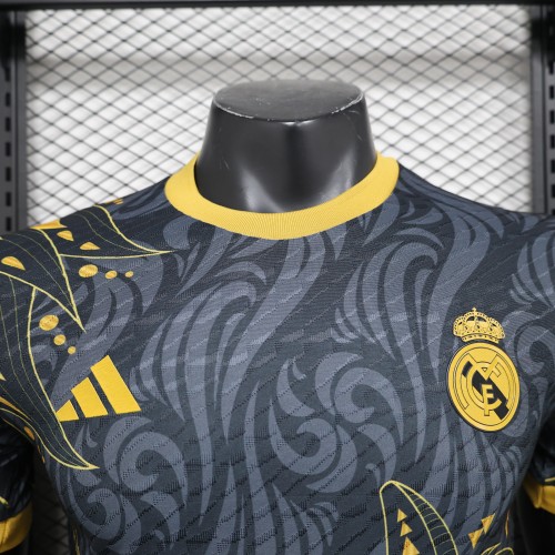 24-25 Real Madrid Speical  Player Jersey/24-25皇马特别款球员版