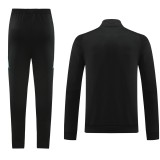 2024 Argentina Black Jacket Tracksuit/ 2024阿根廷黑色夹克训练服