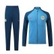 24-25 America Blue Jacket Tracksuit/ 24-25美洲蓝色夹克训练服