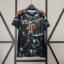 24-25  Bayern Munich Away Fans Jersey/ 24-25 拜仁客场球迷版