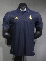 24-25 Juventus Third Player Jersey/24-25 尤文图斯第二客场球员版