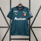 24-25 RC Lens Away Fans Jersey/24-25 朗斯客场球迷版