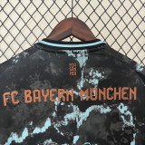 24-25  Bayern Munich Away Fans Jersey/ 24-25 拜仁客场球迷版
