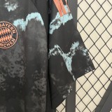 24-25  Bayern Munich Away Fans Jersey/ 24-25 拜仁客场球迷版