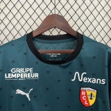 24-25 RC Lens Away Fans Jersey/24-25 朗斯客场球迷版