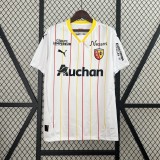 24-25 RC Lens Third Fans Jersey/24-25 朗斯第二客场球迷版
