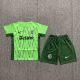 24-25 Sporting CP Third Kid Kit/24-25里斯本第二客场童装