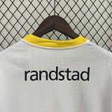 24-25 RC Lens Third Fans Jersey/24-25 朗斯第二客场球迷版
