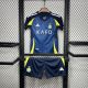 24-25 AI Nassr Away Kids Kit/24-25利雅得胜利客场童装