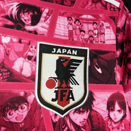 2024 Japan Speical Fans Jersey/ 2024 日本特别球迷版