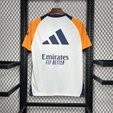 24-25 Real Madrid Training Jersey/ 24-25皇马训练T恤