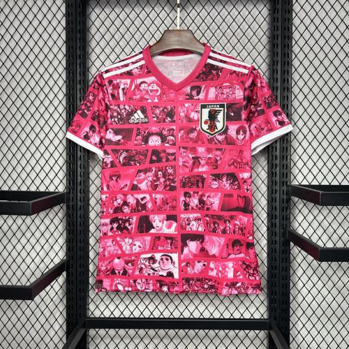 2024 Japan Speical Fans Jersey/ 2024 日本特别球迷版